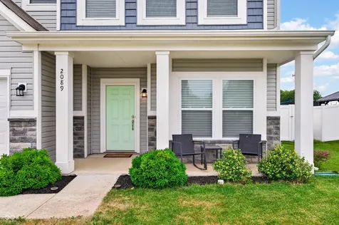 2089 Deer Valley Court Columbus IN 47201