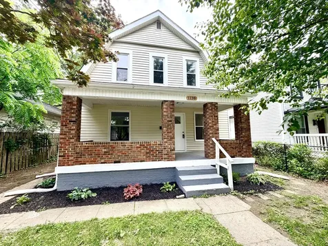 1138 N Parker Avenue Indianapolis IN 46201