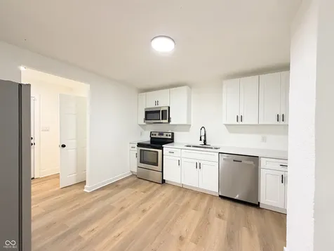 1138 N Parker Avenue Indianapolis IN 46201