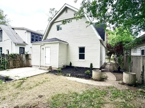 1138 N Parker Avenue Indianapolis IN 46201