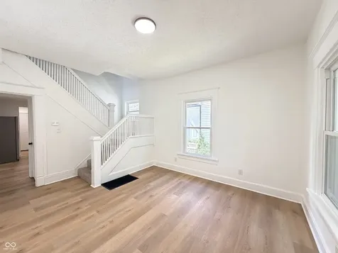 1138 N Parker Avenue Indianapolis IN 46201