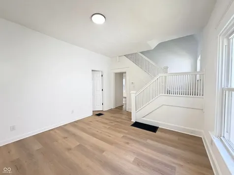 1138 N Parker Avenue Indianapolis IN 46201