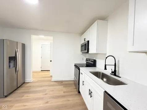 1138 N Parker Avenue Indianapolis IN 46201