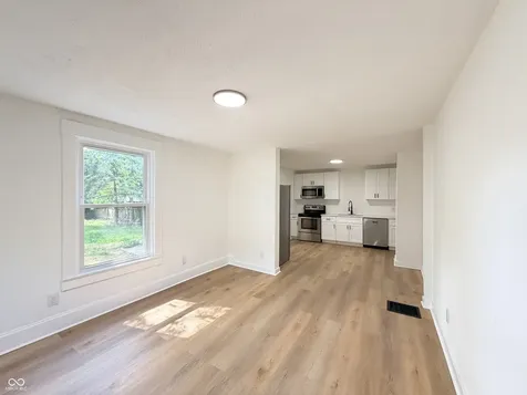 1138 N Parker Avenue Indianapolis IN 46201