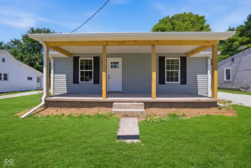63 Martinsville Street Greencastle IN 46135