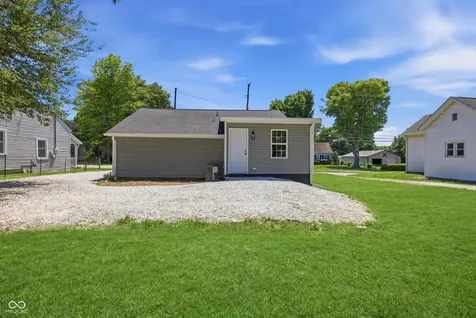 63 Martinsville Street Greencastle IN 46135