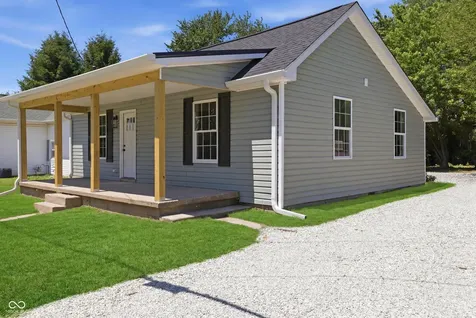 63 Martinsville Street Greencastle IN 46135
