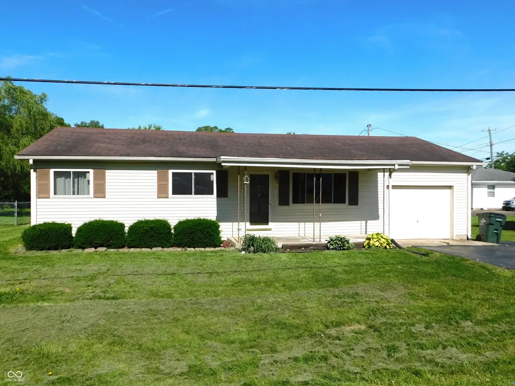 909 S Parkside Drive Greensburg IN 47240