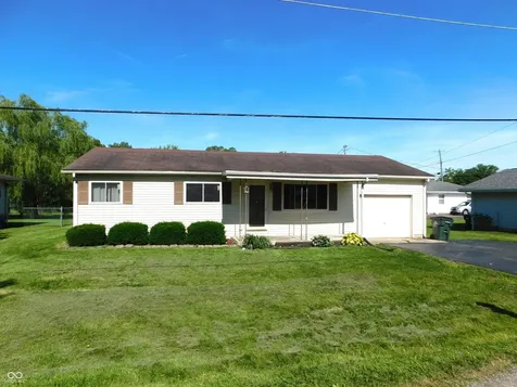 909 S Parkside Drive Greensburg IN 47240