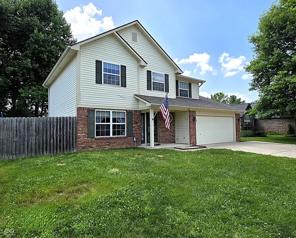820 Trail Ridge Court Mooresville IN 46158