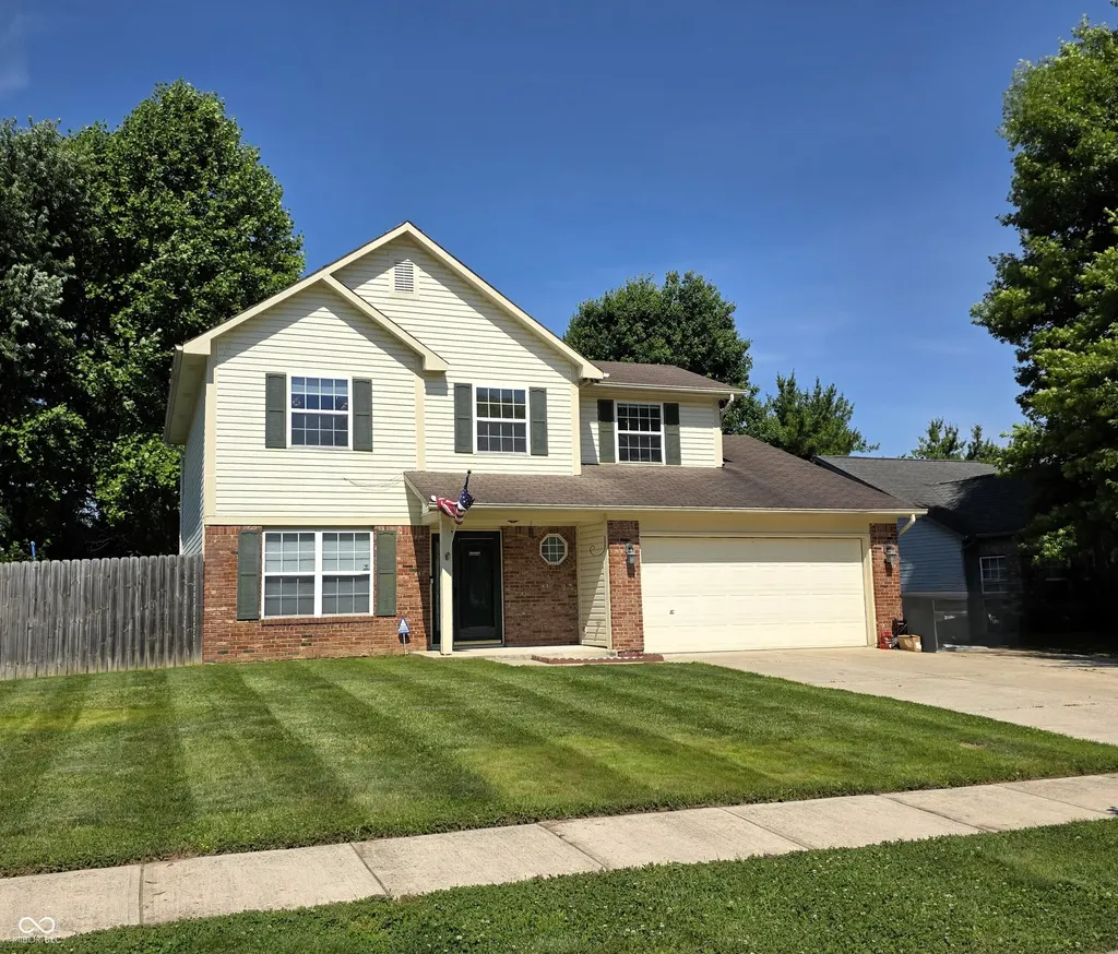 820 Trail Ridge Court Mooresville IN 46158