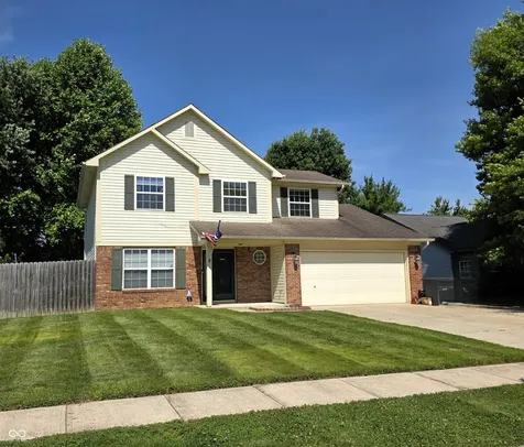 820 Trail Ridge Court Mooresville IN 46158