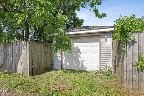 225 S 2nd Avenue Beech Grove IN 46107