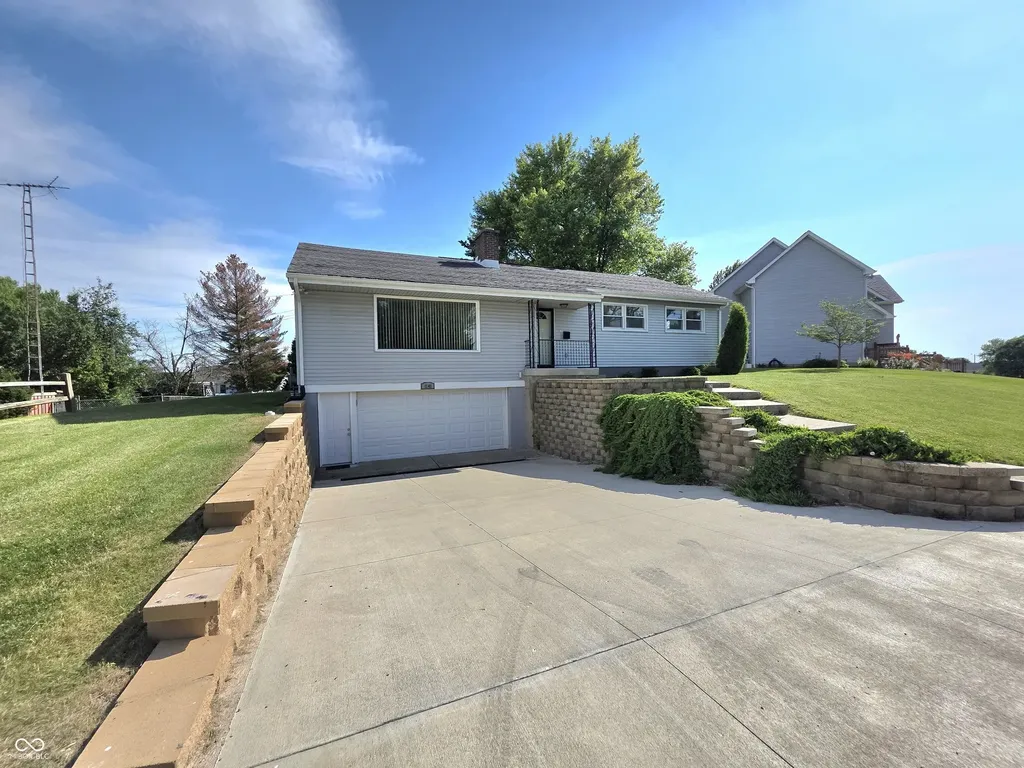 1141 Sugar Hill Drive Rushville IN 46173