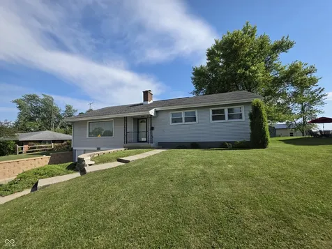1141 Sugar Hill Drive Rushville IN 46173