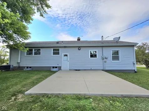 1141 Sugar Hill Drive Rushville IN 46173