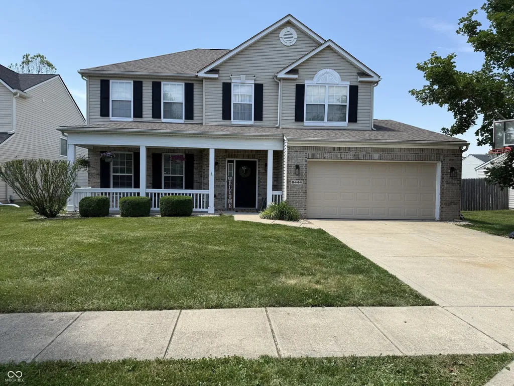 8444 Vanguard Lane Indianapolis IN 46239