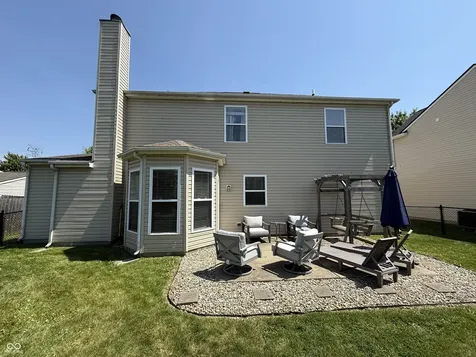 8444 Vanguard Lane Indianapolis IN 46239
