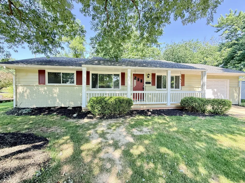 303 N Grace Avenue Crawfordsville IN 47933