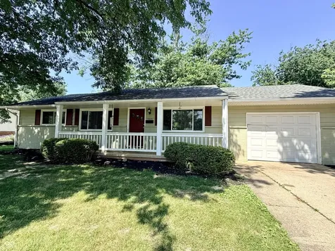 303 N Grace Avenue Crawfordsville IN 47933