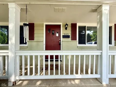 303 N Grace Avenue Crawfordsville IN 47933