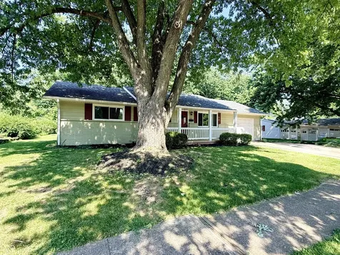 303 N Grace Avenue Crawfordsville IN 47933
