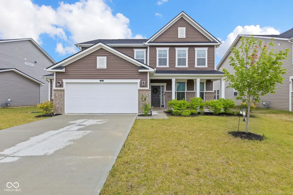 7320 Deerberg Drive Indianapolis IN 46259