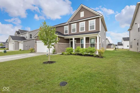 7320 Deerberg Drive Indianapolis IN 46259