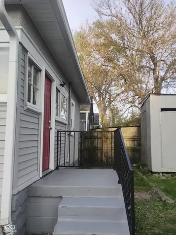 5201 Burgess Avenue Indianapolis IN 46219