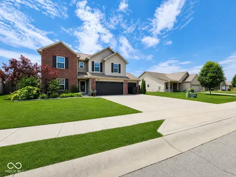 8325 Ballyshannon Drive Brownsburg IN 46112