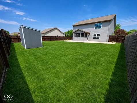 8325 Ballyshannon Drive Brownsburg IN 46112