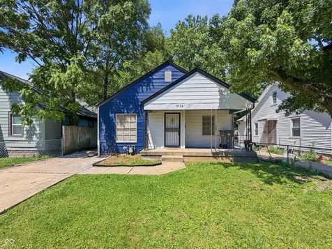 3524 Brouse Avenue Indianapolis IN 46218