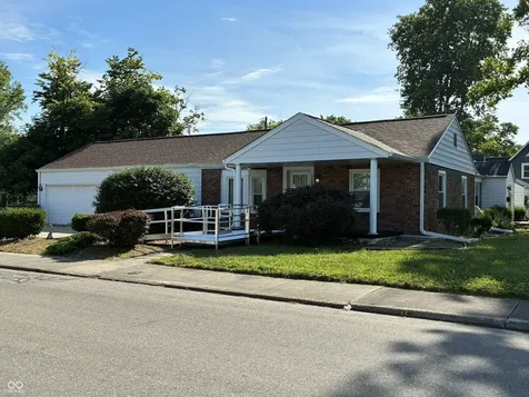 2436 Gilmore Street Columbus IN 47201