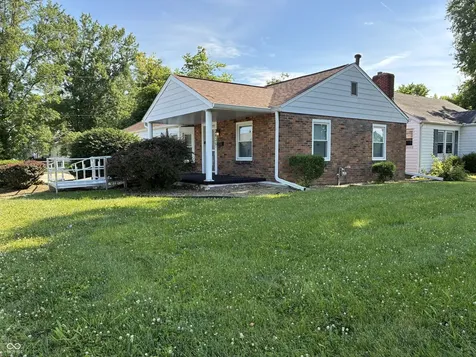 2436 Gilmore Street Columbus IN 47201