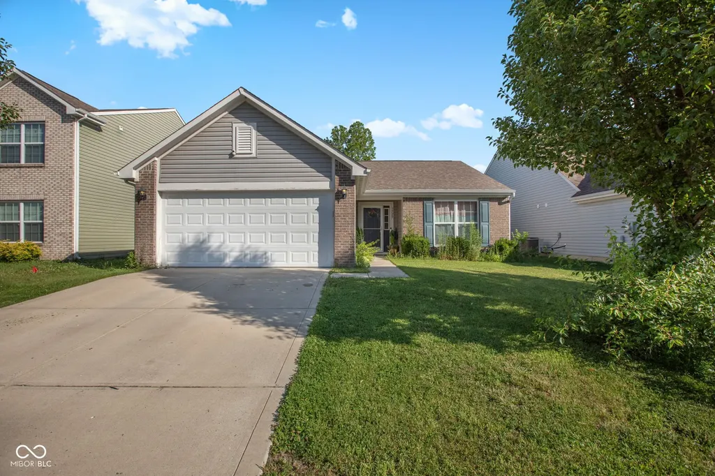 3720 Boundary Bay Drive Indianapolis IN 46217