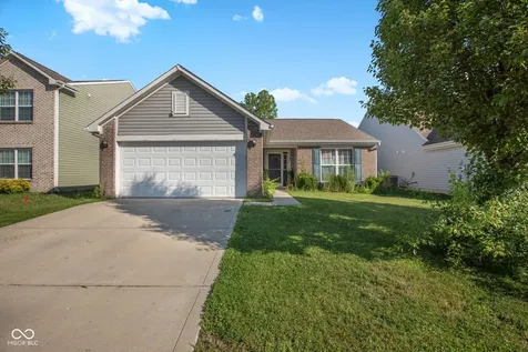 3720 Boundary Bay Drive Indianapolis IN 46217