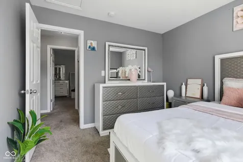 3720 Boundary Bay Drive Indianapolis IN 46217