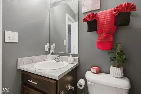 3720 Boundary Bay Drive Indianapolis IN 46217