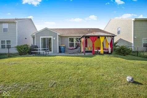 3720 Boundary Bay Drive Indianapolis IN 46217