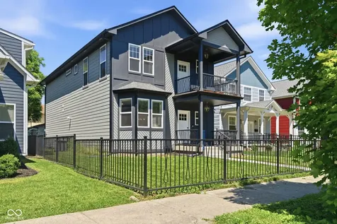 26 N Hamilton Avenue Indianapolis IN 46201