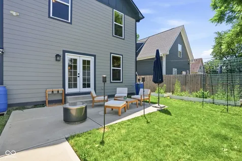 26 N Hamilton Avenue Indianapolis IN 46201
