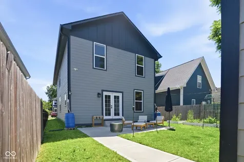 26 N Hamilton Avenue Indianapolis IN 46201