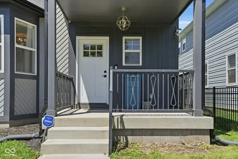 26 N Hamilton Avenue Indianapolis IN 46201
