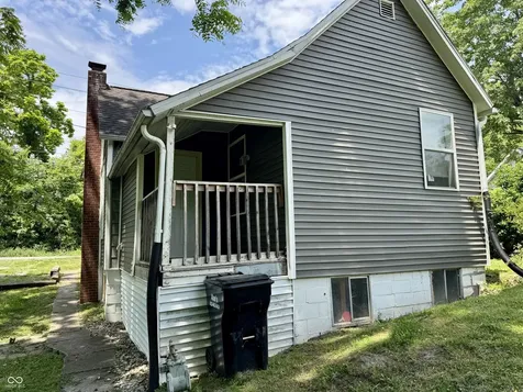 9852 N Knightsville Crawford Street Brazil IN 47834