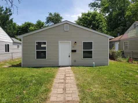 3511 Hillside Avenue Indianapolis IN 46218
