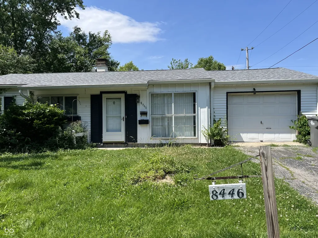 8446 E 36th Indianapolis IN 46226