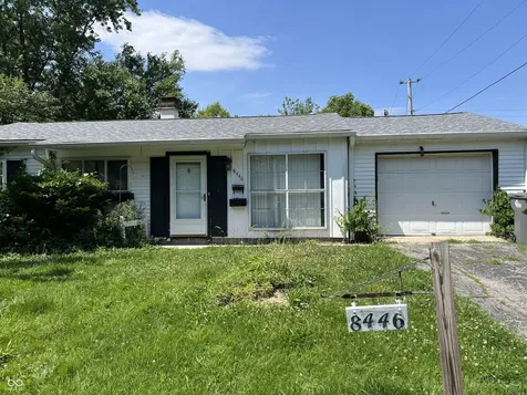 8446 E 36th Indianapolis IN 46226
