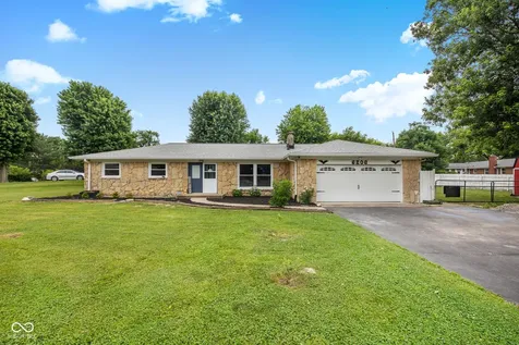 6206 Catalina Drive Indianapolis IN 46259