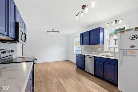 6206 Catalina Drive Indianapolis IN 46259