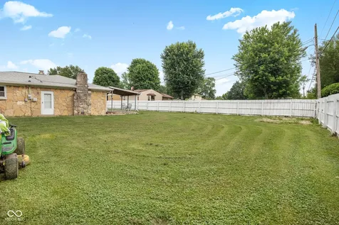6206 Catalina Drive Indianapolis IN 46259